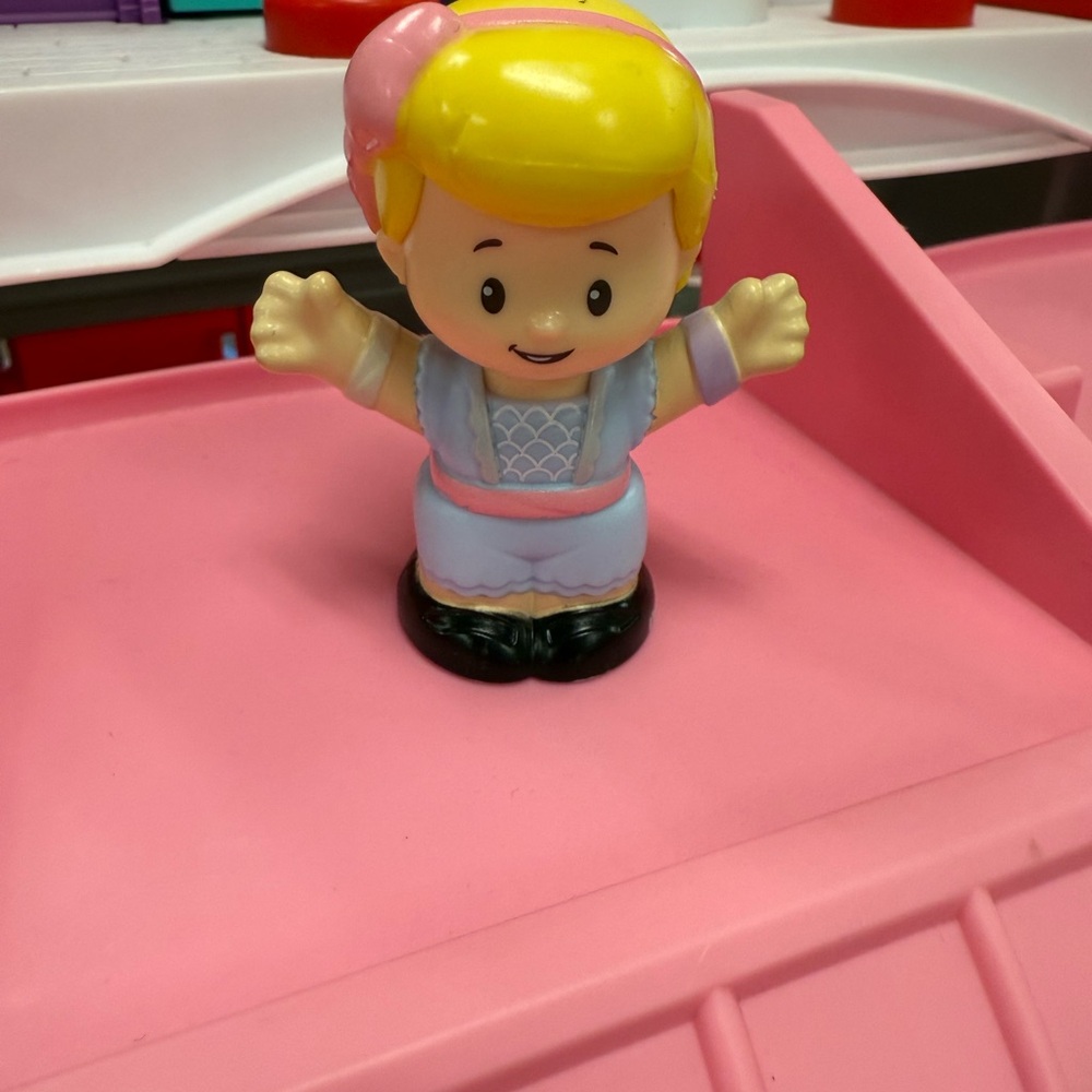 Fisher-Price Little People Toy Story Bo Peep